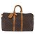 LOUIS VUITTON Monogram Keepall Bandouliere 45 Boston Bag M41418 LV - vista 2