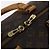 LOUIS VUITTON Monogram Keepall Bandouliere 45 Boston Bag M41418 LV - vista 23