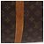 LOUIS VUITTON Monogram Keepall Bandouliere 45 Boston Bag M41418 LV - vista 3