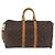 LOUIS VUITTON Monogram Keepall Bandouliere 45 Boston Bag M41418 LV - vista 5
