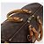 LOUIS VUITTON Monogram Keepall Bandouliere 45 Boston Bag M41418 LV - vista 9