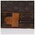 LOUIS VUITTON Monogram Porte Documents Voyage Business Bag M53361 LV - vista 7