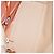 CHANEL Cruise Line Hand Bag Canvas Beige Silver CC - vista 17