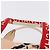 CHANEL Cruise Line Hand Bag Canvas Beige Silver CC - vista 8