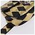 GUCCI Waist Bag Leather Gold Silver 605112 - vista 12