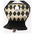 GUCCI Waist Bag Leather Gold Silver 605112 - vista 17