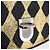 GUCCI Waist Bag Leather Gold Silver 605112 - vista 19