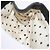 GUCCI Waist Bag Leather Gold Silver 605112 - vista 22
