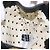 GUCCI Waist Bag Leather Gold Silver 605112 - vista 23
