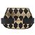 GUCCI Waist Bag Leather Gold Silver 605112 - vista 3