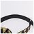 GUCCI Waist Bag Leather Gold Silver 605112 - vista 8