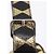 GUCCI Waist Bag Leather Gold Silver 605112 - vista 9