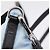PRADA Tote Bag Nylon 2way Light Blue Silver - vista 19