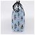 PRADA Tote Bag Nylon 2way Light Blue Silver - vista 3