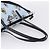 PRADA Tote Bag Nylon 2way Light Blue Silver - vista 7