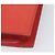 CHANEL Hologram Chain Shoulder Bag Vinyl Orange Silver CC - vista 17