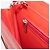 CHANEL Hologram Chain Shoulder Bag Vinyl Orange Silver CC - vista 21