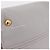 Miu Miu Hand Bag Leather 2way Gray Gold - vista 19