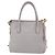 Miu Miu Hand Bag Leather 2way Gray Gold - vista 2