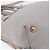 Miu Miu Hand Bag Leather 2way Gray Gold - vista 21
