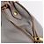 Miu Miu Hand Bag Leather 2way Gray Gold - vista 26
