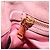 Miu Miu Hand Bag Leather 2way Gray Gold - vista 32