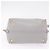 Miu Miu Hand Bag Leather 2way Gray Gold - vista 5