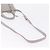 Miu Miu Hand Bag Leather 2way Gray Gold - vista 8