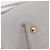 Miu Miu Hand Bag Leather 2way Gray Gold - vista 9