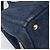 PRADA Canapa Hand Bag Denim 2way Blue Gold - vista 17