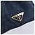 PRADA Canapa Hand Bag Denim 2way Blue Gold - vista 20