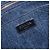 PRADA Canapa Hand Bag Denim 2way Blue Gold - vista 22