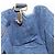 PRADA Canapa Hand Bag Denim 2way Blue Gold - vista 23