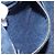 PRADA Canapa Hand Bag Denim 2way Blue Gold - vista 26