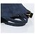 PRADA Canapa Hand Bag Denim 2way Blue Gold - vista 7