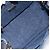 PRADA Canapa Hand Bag Denim 2way Blue Gold - vista 9