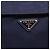 PRADA Tote Bag Nylon 2way Navy Silver - Ansicht 20