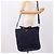 PRADA Tote Bag Nylon 2way Navy Silver - Ansicht 25