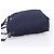 PRADA Tote Bag Nylon 2way Navy Silver - Ansicht 3