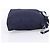 PRADA Tote Bag Nylon 2way Navy Silver - Ansicht 4