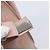 Miu Miu Tote Bag Leather Pink Silver - vista 10