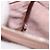 Miu Miu Tote Bag Leather Pink Silver - vista 12