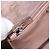 Miu Miu Tote Bag Leather Pink Silver - vista 23