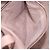 Miu Miu Tote Bag Leather Pink Silver - vista 24