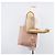 Miu Miu Tote Bag Leather Pink Silver - vista 25