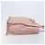 Miu Miu Tote Bag Leather Pink Silver - vista 3