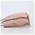 Miu Miu Tote Bag Leather Pink Silver - vista 4