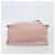Miu Miu Tote Bag Leather Pink Silver - vista 5