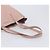 Miu Miu Tote Bag Leather Pink Silver - vista 7