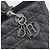 Christian Dior Lamb Skin Canage Lady Dior Hand Bag 2way Gray - vista 17